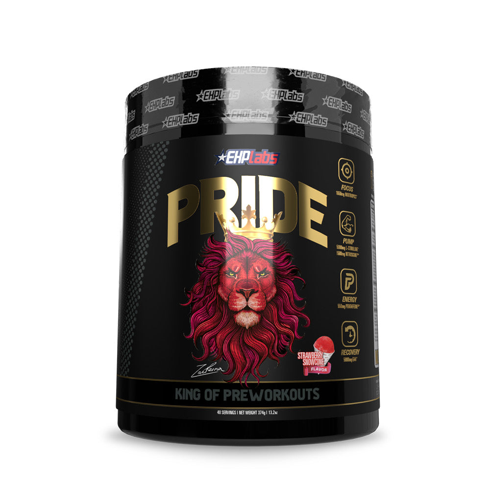 EHP Labs Pride Pre-Workout 40 Serv