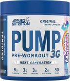 Applied Nutrition Pump 3G 375g