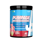 Trained By JP Pumpage Non-Stim Pre Workout 400g