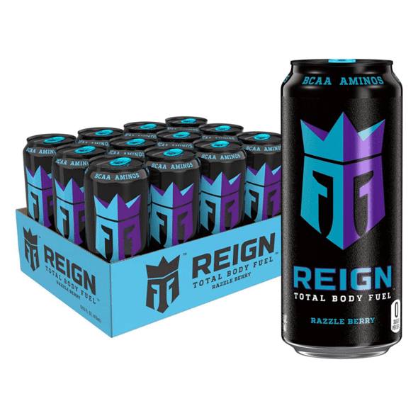 Reign - Total Body Fuel - Energy Drink - (500ml) - (Various Flavours)