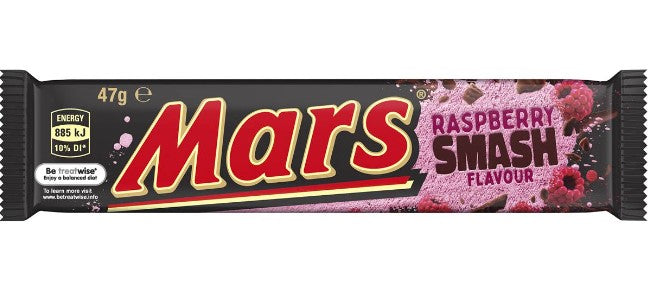 Mars Hi Protein Low Sugar Bar