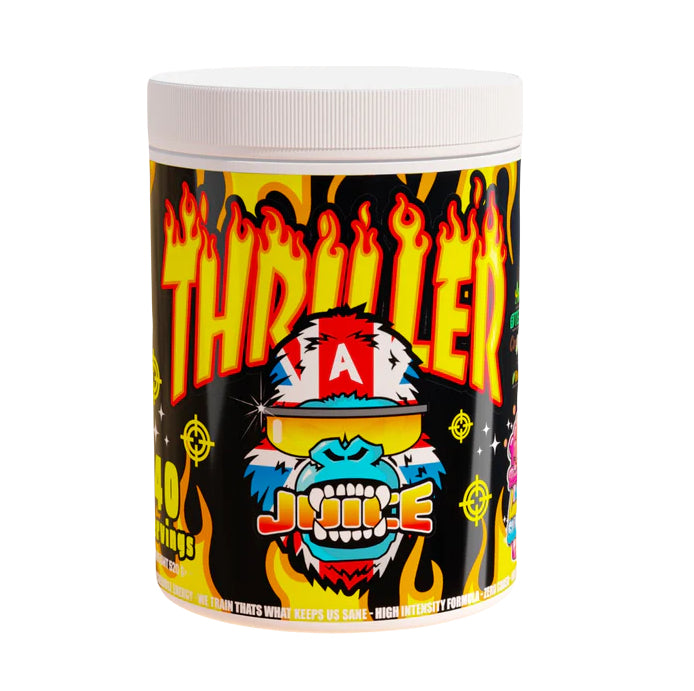 Gorillalpha Thriller Juice 520g