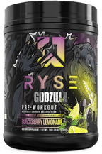 Ryse Supplements Godzilla Pre Workout 792g