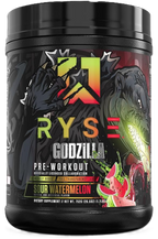 Ryse Supplements Godzilla Pre Workout 792g