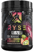 Ryse Supplements Godzilla Pre Workout 792g