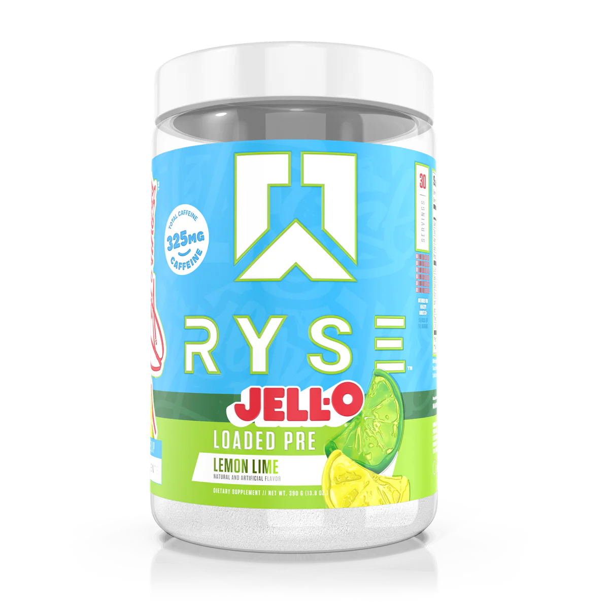 Ryse Supps Loaded Pre Workout 30 Servings
