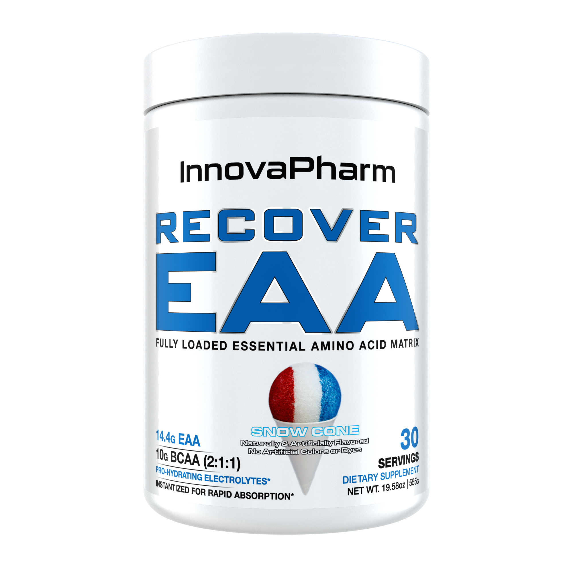 InnovaPharm Recover EAA 555g