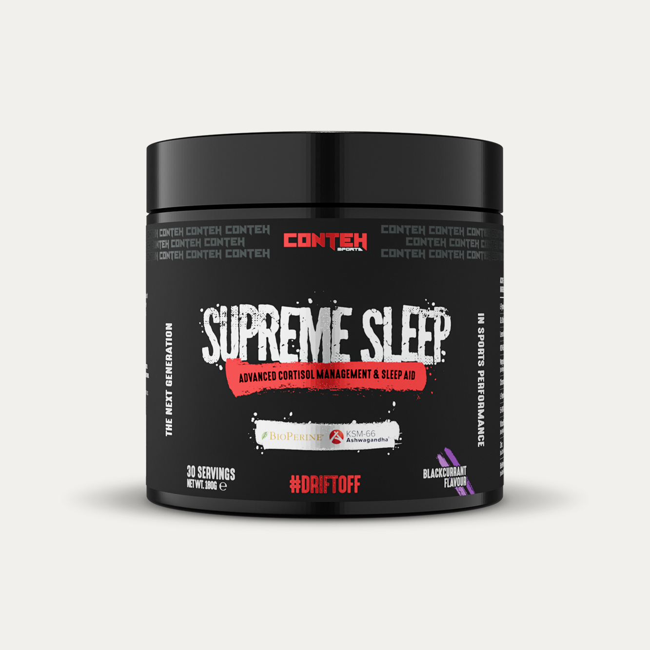 Conteh Sports Supreme Sleep 210g