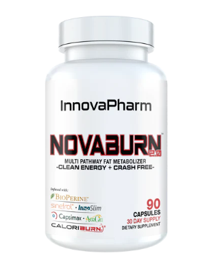 InnovaPharm Novaburn 2.0 STIM Caps