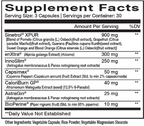 InnovaPharm Novaburn 2.0 STIM FREE Caps