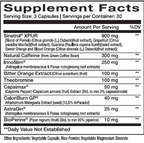 InnovaPharm Novaburn 2.0 STIM Caps