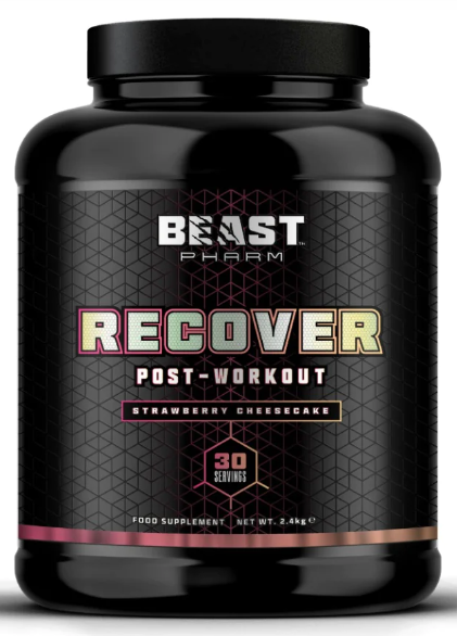 Beast Pharm Recover Post Workout 2.4kg