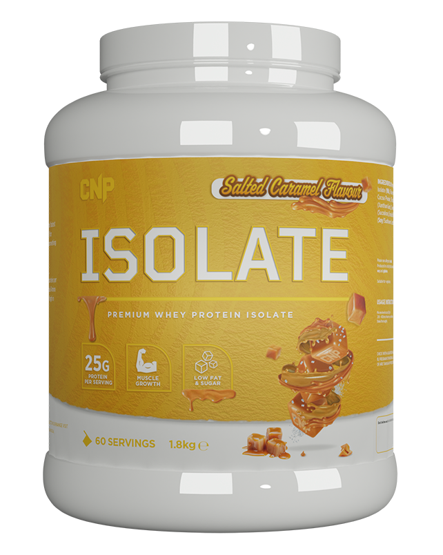 CNP Isolate V2 1.8kg
