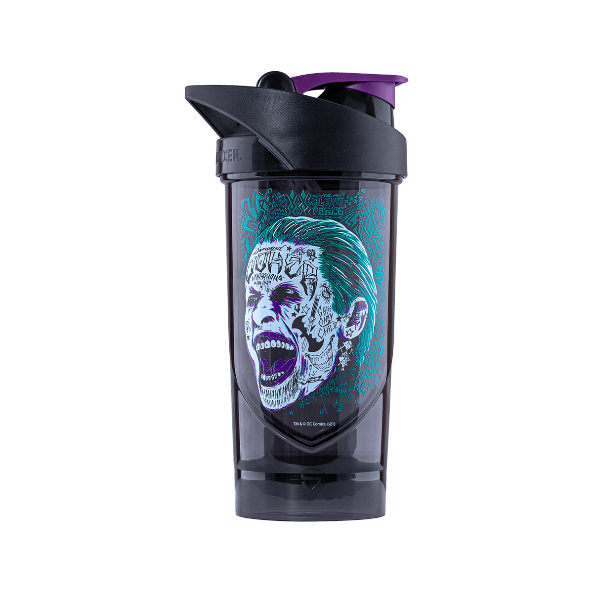 Shieldmixer Hero Pro Shaker 700ml (11 Styles)