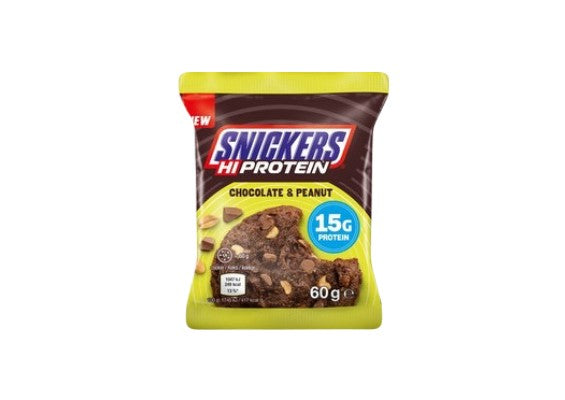 Snickers Protein Cookie