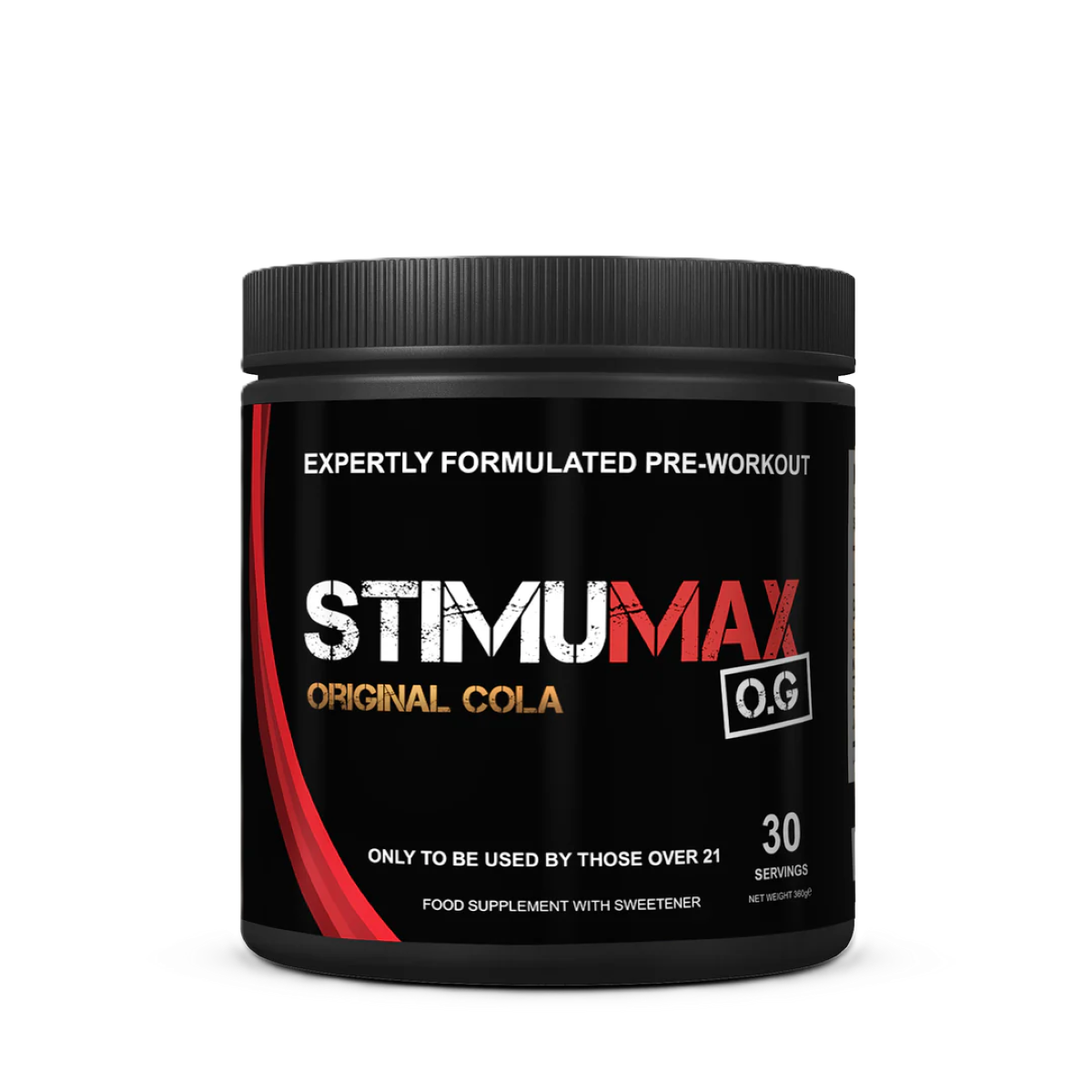 Strom Sports StimuMax 360g - Pre Workout