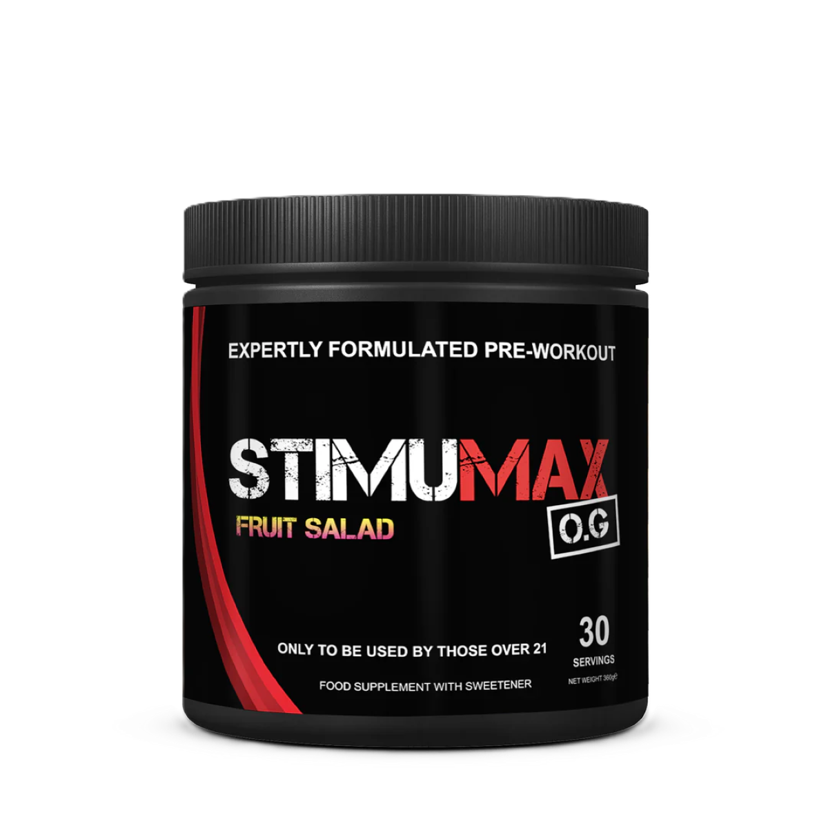 Strom Sports StimuMax 360g - Pre Workout