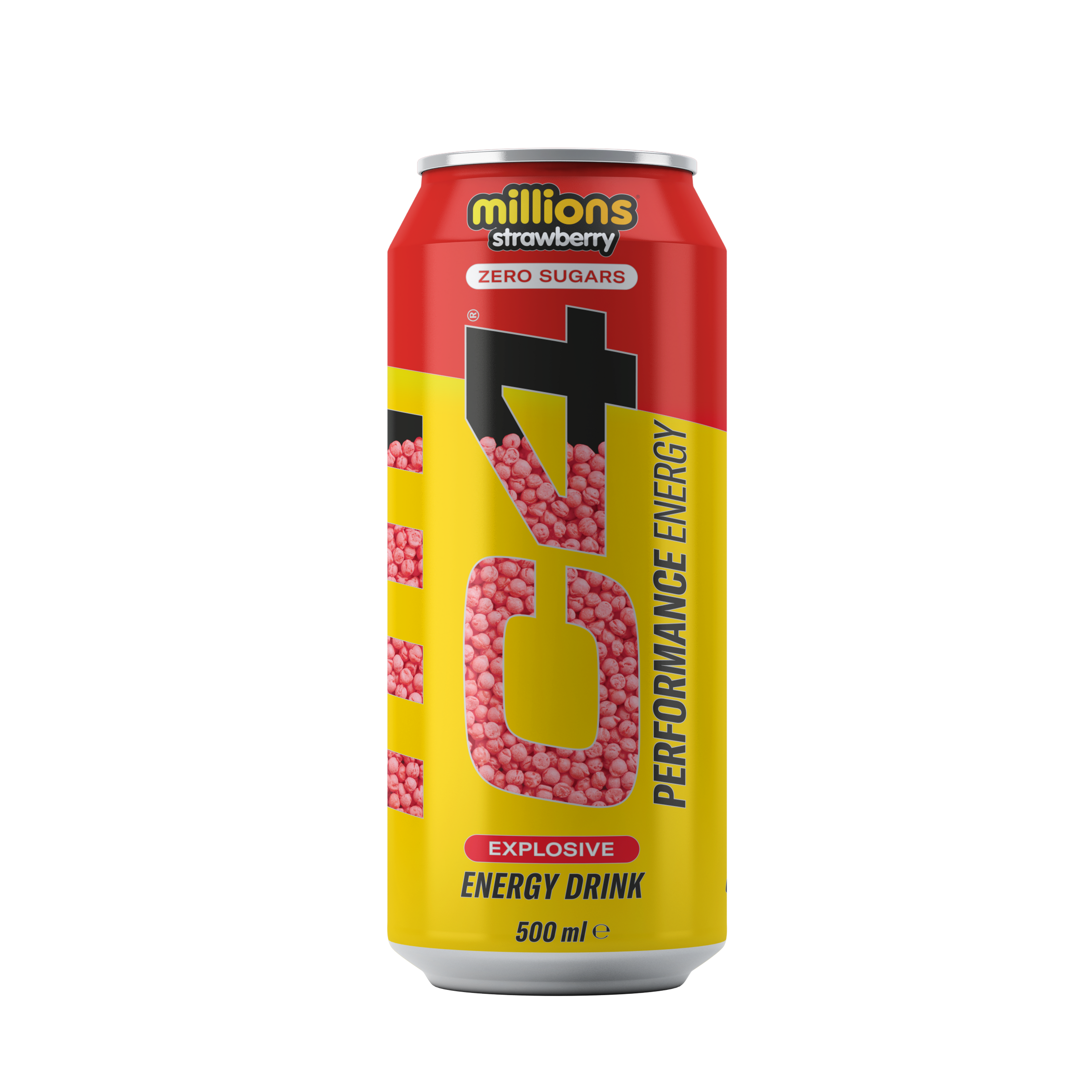 Cellucor C4 Carbonated 12X500ml