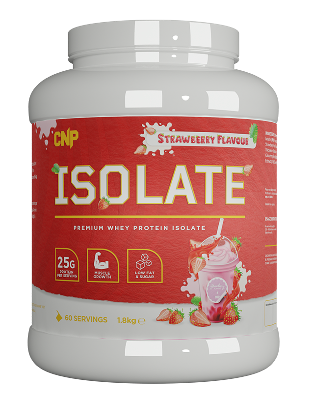 CNP Isolate V2 1.8kg