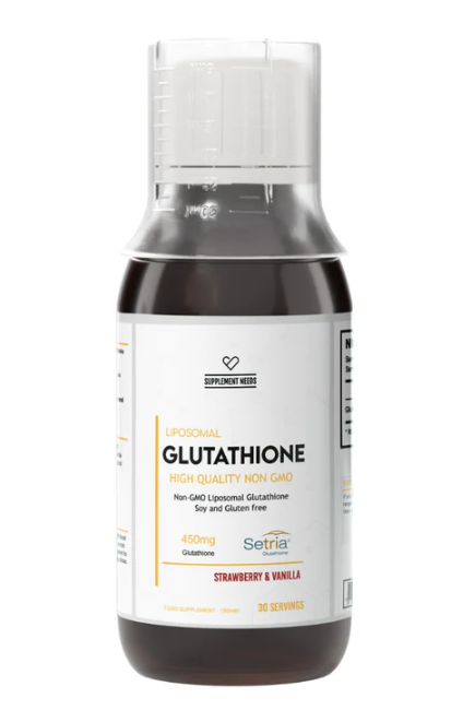 Supplement Needs Liposomal Glutathione 150ml