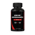 Strom Sports Ashwaganda KSM-66 120 Caps