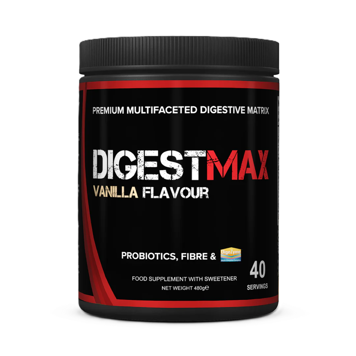 Strom Sports DigestMax 480g