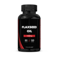 Strom Sports Flaxseed Oil 60 Softgels