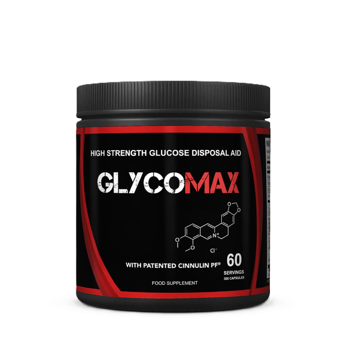 Strom Sports GlycoMAX 300 Caps