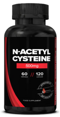 Strom Sports NAC (N-Acetyl Cysteine) 120 Caps