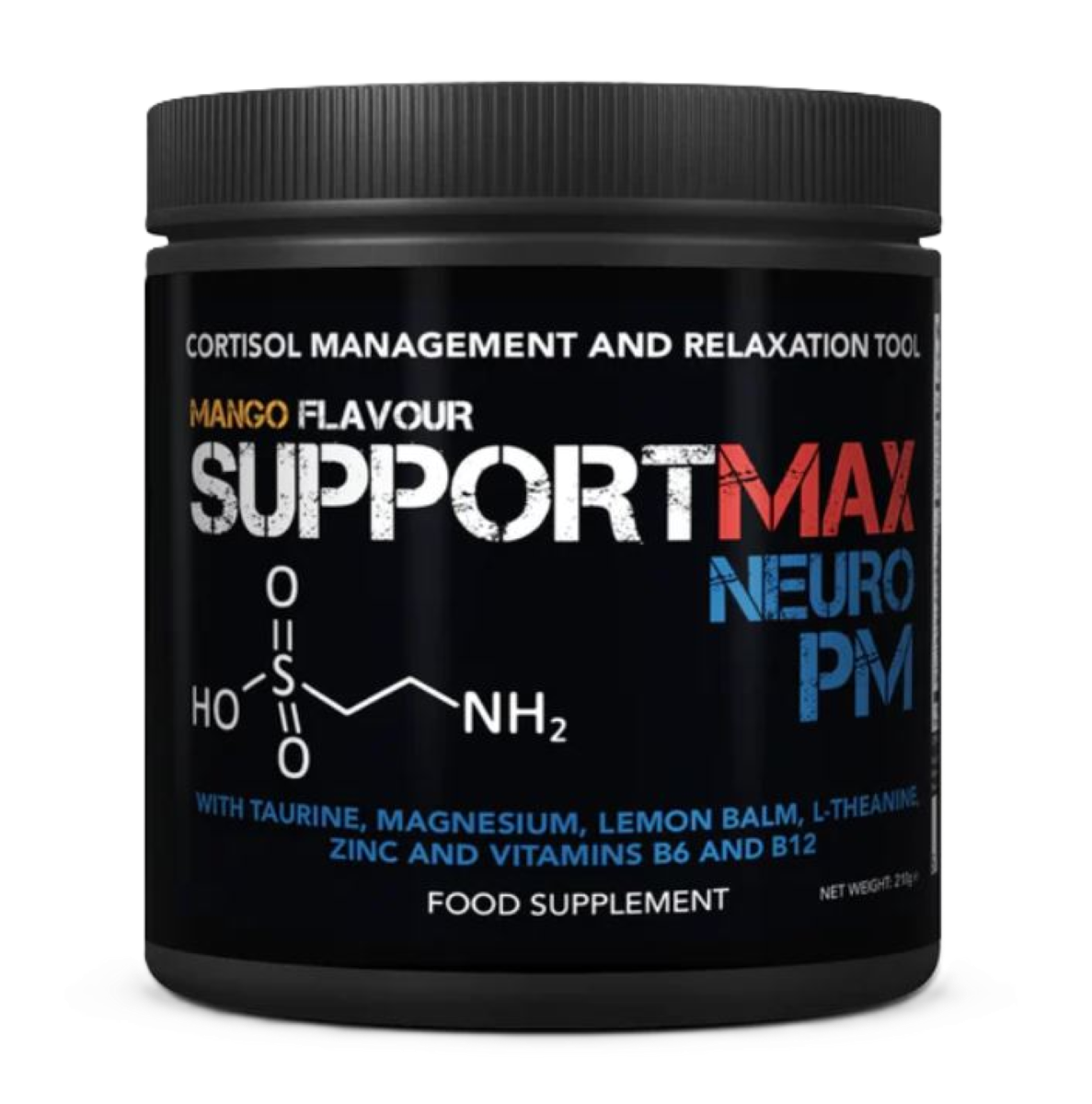 Strom Sports SupportMax Neuro PM 210g