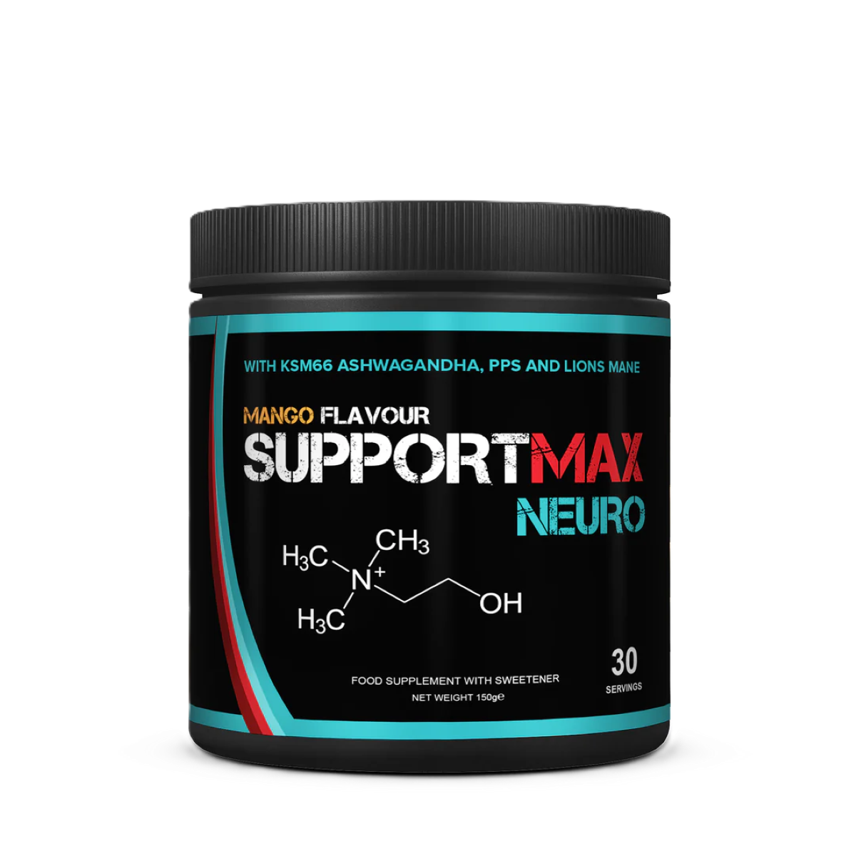 Strom Sports SupportMax Neuro 300g