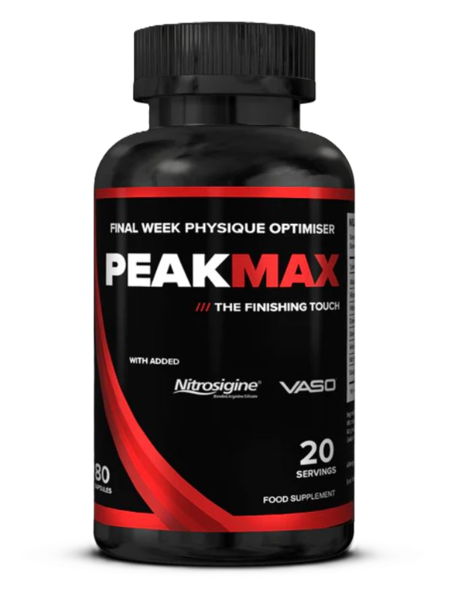 Strom Sports PeakMax 80 Caps