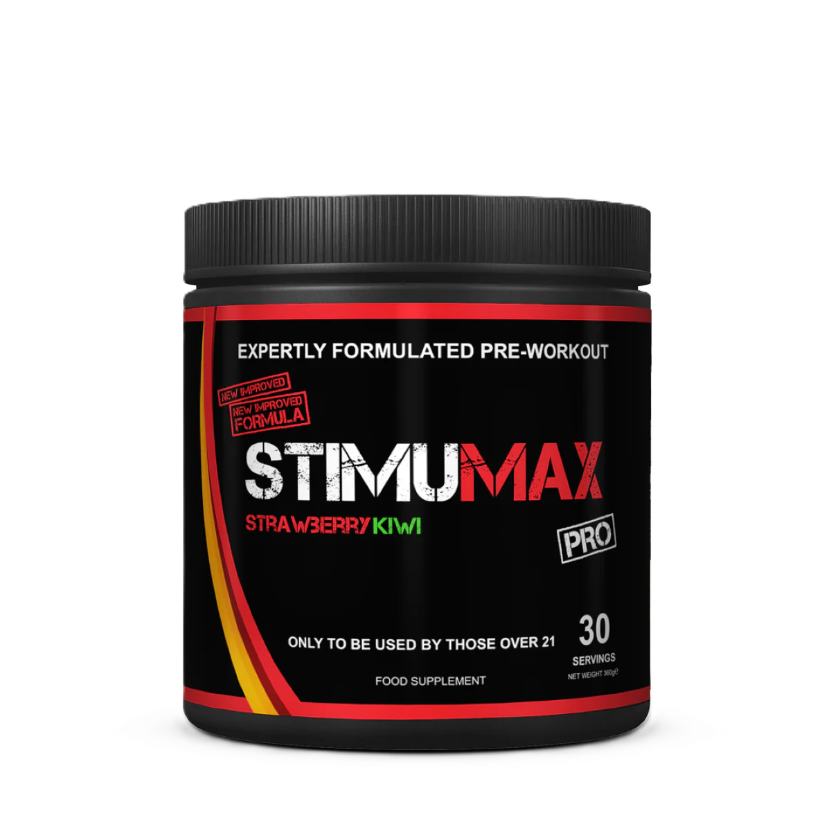 Strom Sports StimuMAX PRO 360g