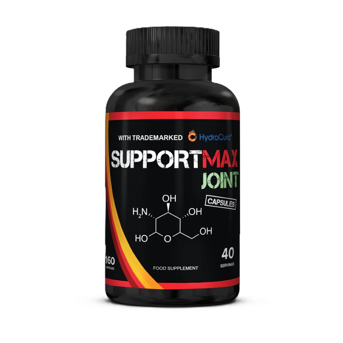 Strom Sports SupportMax Joint Capsules  40 Servings