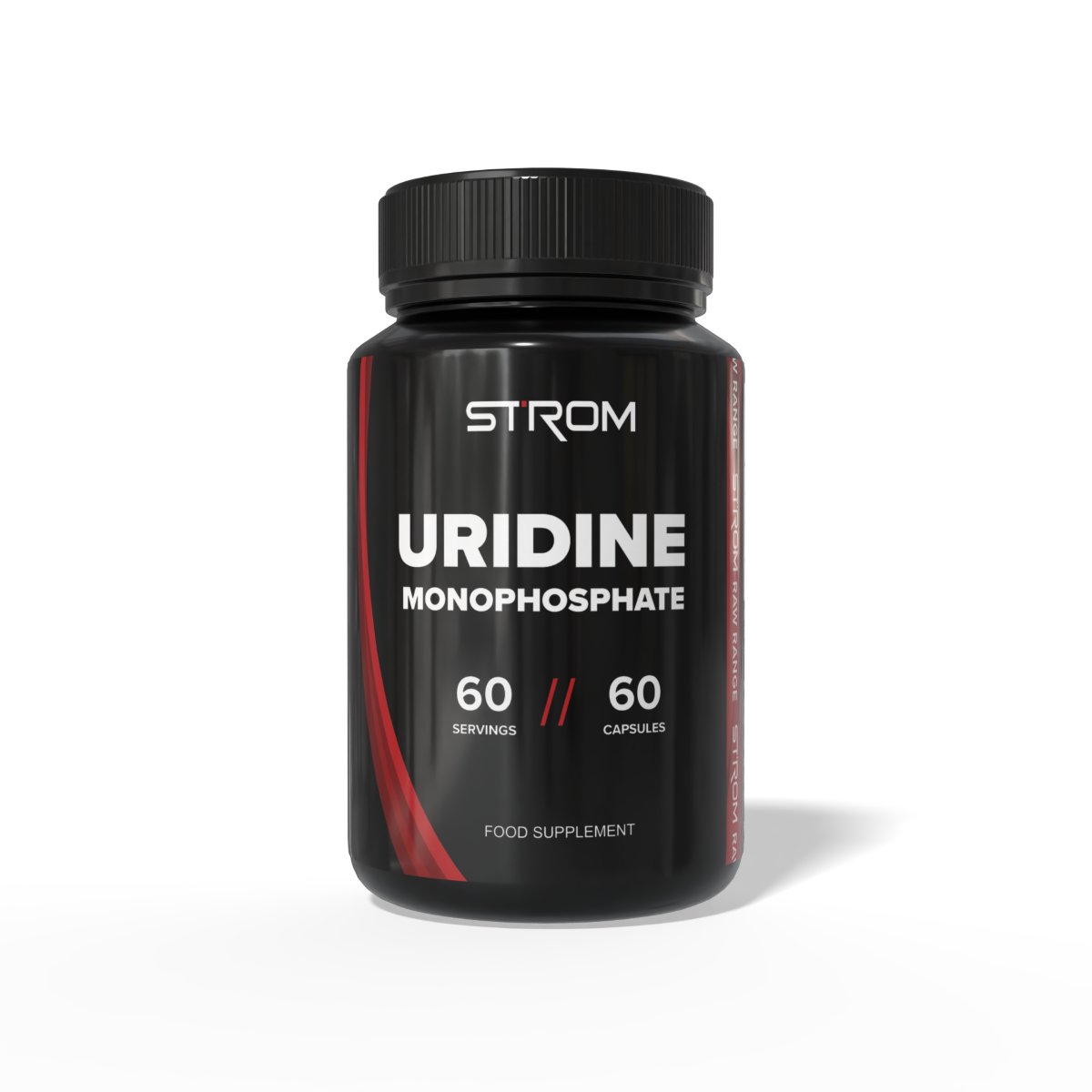 Strom Sports Uridine Monophosphate 60 caps