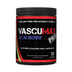 Strom Sports VascuMax Pro Non-Stim Pre-Workout  30 Servings