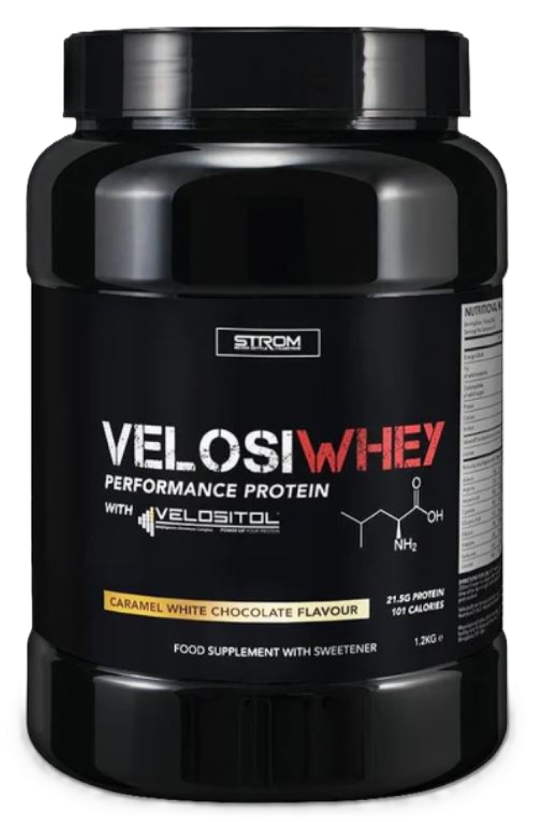 Strom Sports VelosiWhey 1.2kg