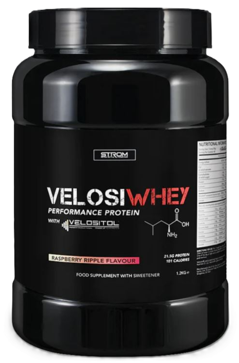 Strom Sports VelosiWhey 1.2kg
