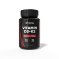 Strom Sports Vitamin D3 + K2 90 caps
