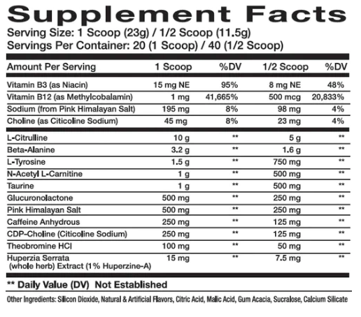 InnovaPharm MVPRE 365 460g