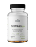 Supplement Needs Curcumin with Black Pepper Extract