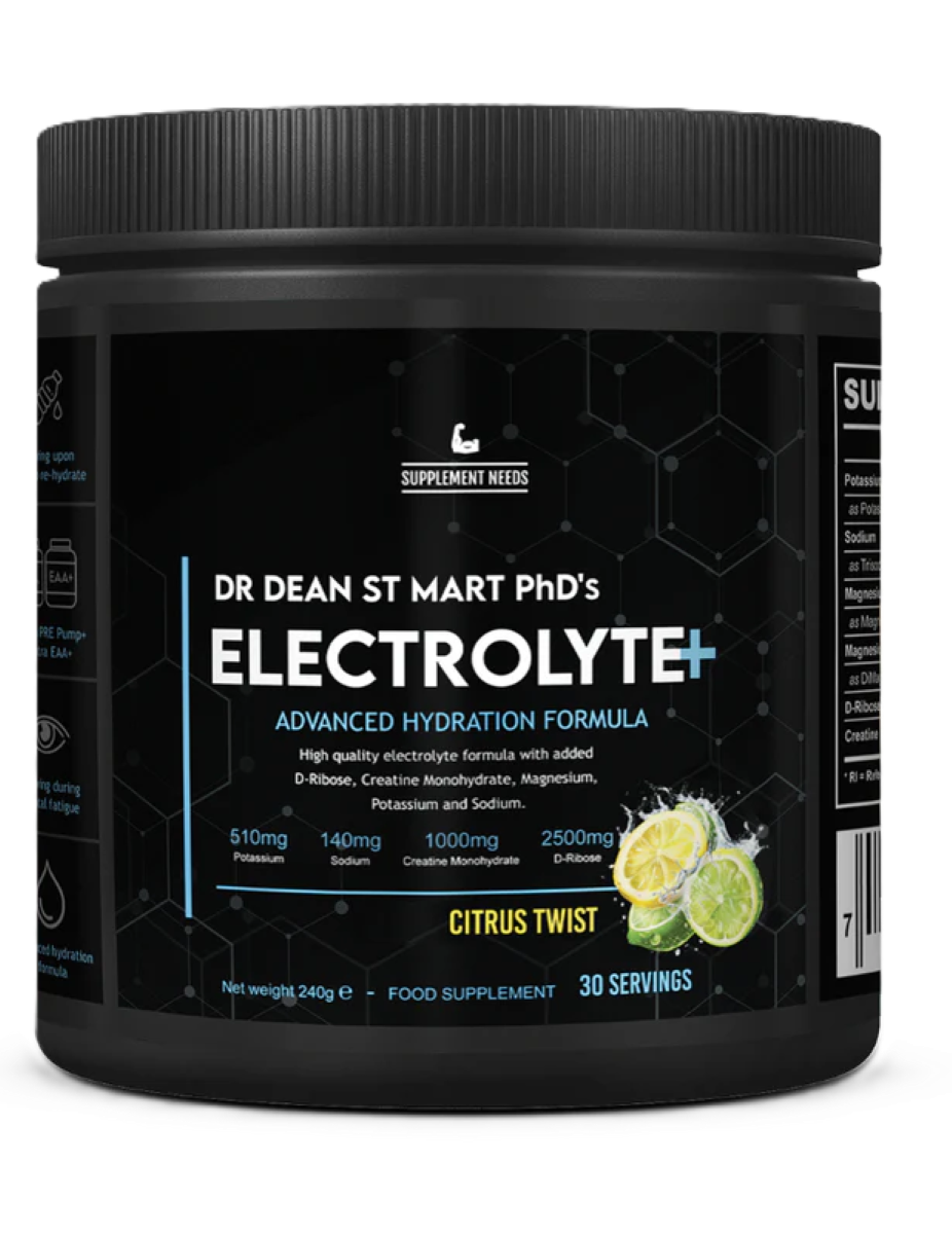 Supplement Needs Electrolyte+ 240g