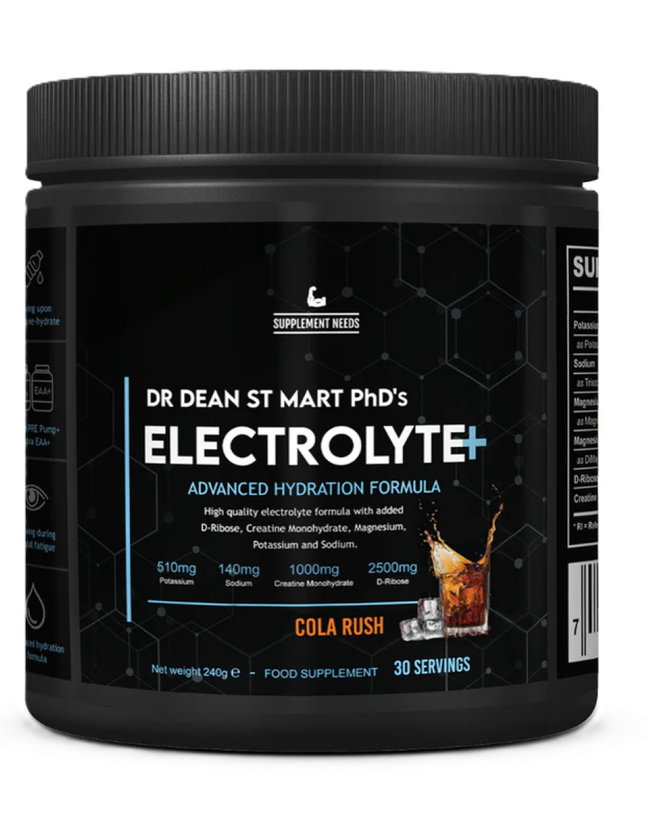 Supplement Needs Electrolyte+ 240g