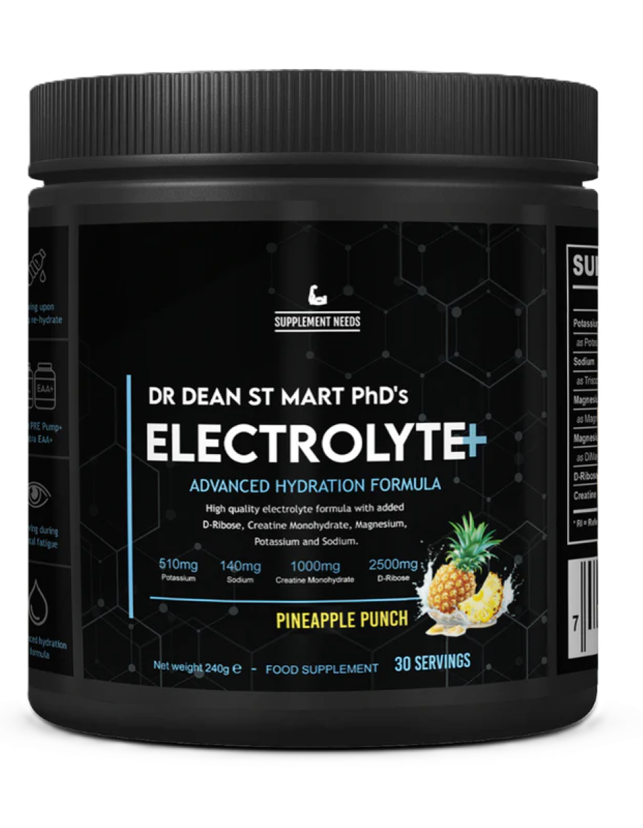 Supplement Needs Electrolyte+ 240g