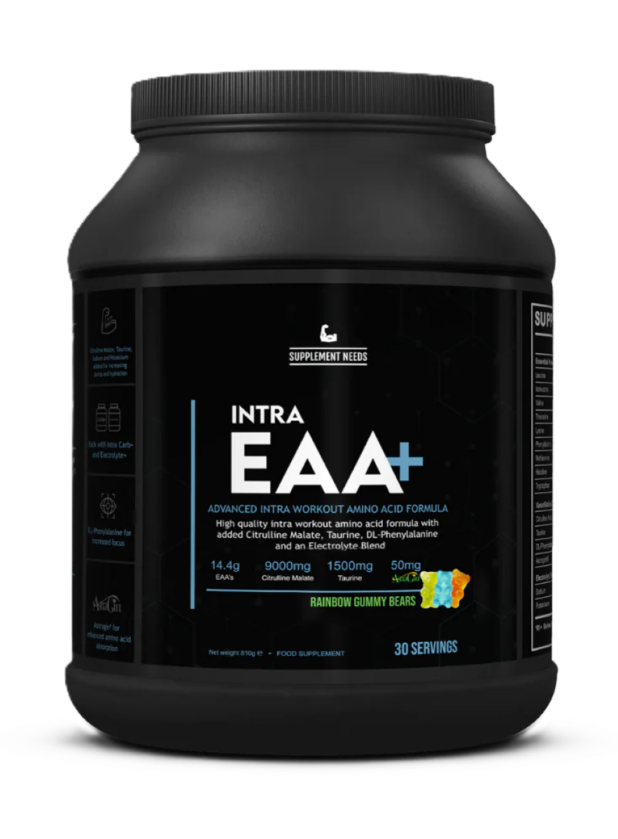 0494 Intra Supplement Needs Intra EAA+ 810g – elitesuppsuk