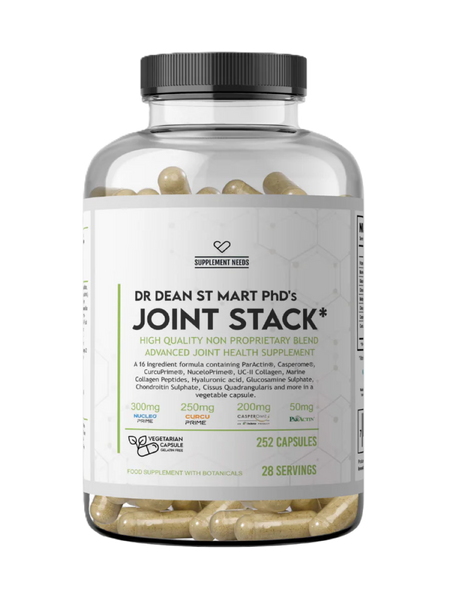 Supplement Needs Joint Stack 252 caps – elitesuppsuk
