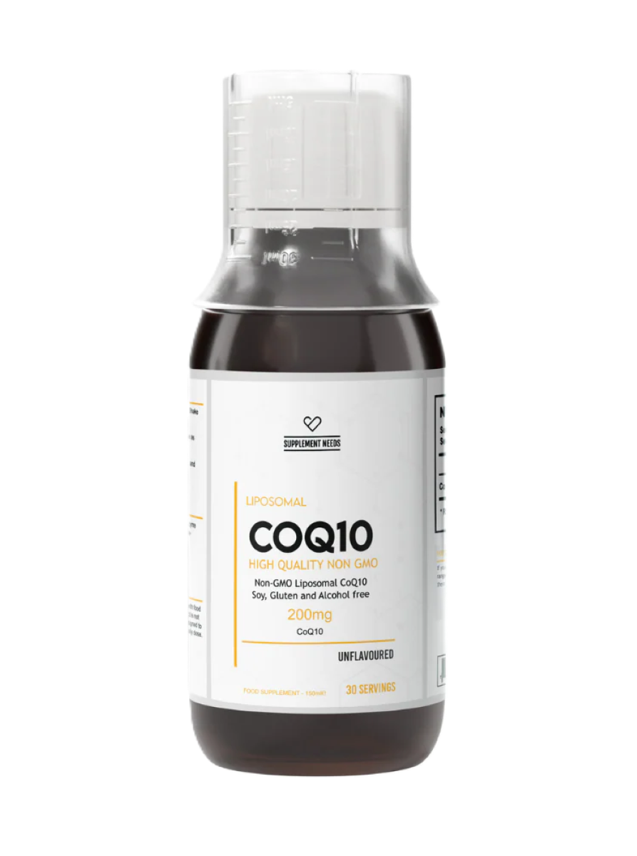 Supplement Needs Liposomal CoQ10 150ml