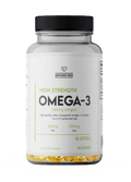 Supplement Needs Omega 3 High Strength 90 softgels
