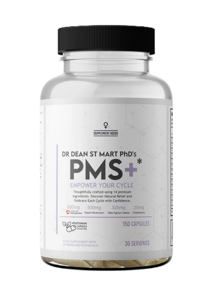 Supplement Needs PMS+ 150 caps – elitesuppsuk