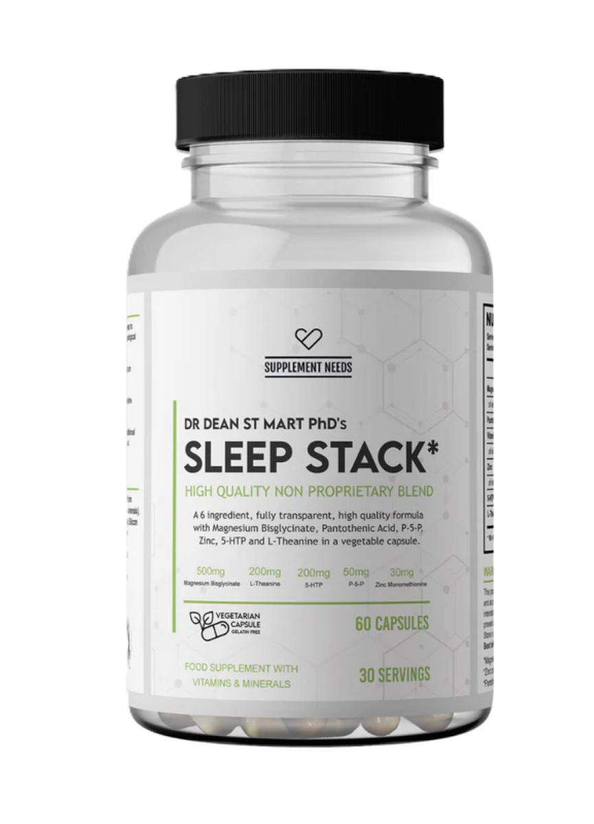Sleep Stack Supplement Supplement Needs Sleep Stack Capsules – elitesuppsuk
